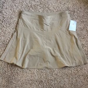 Brand New with tags Athleta Skort - size 12